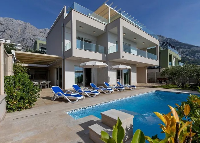 Vila Ulika Makarska
