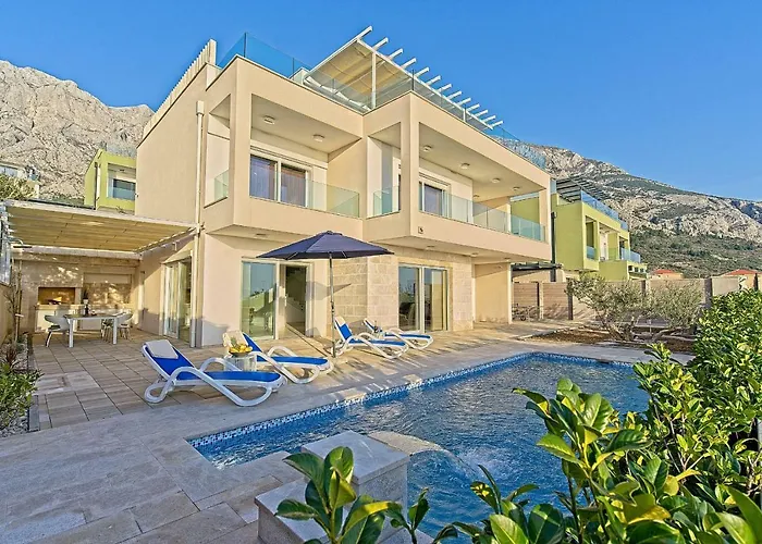 Vila Ulika Makarska