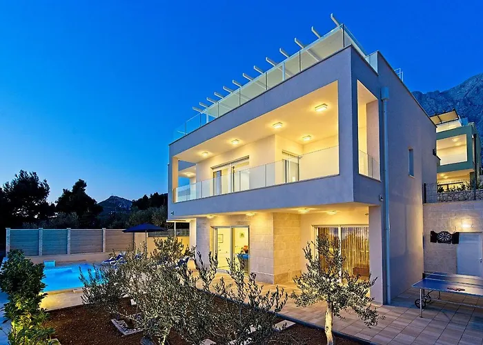 Vila Ulika Makarska